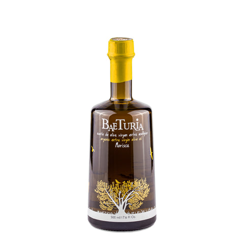 Ekologiczna oliwa Baeturia Extra Virgin Morisca 500ml